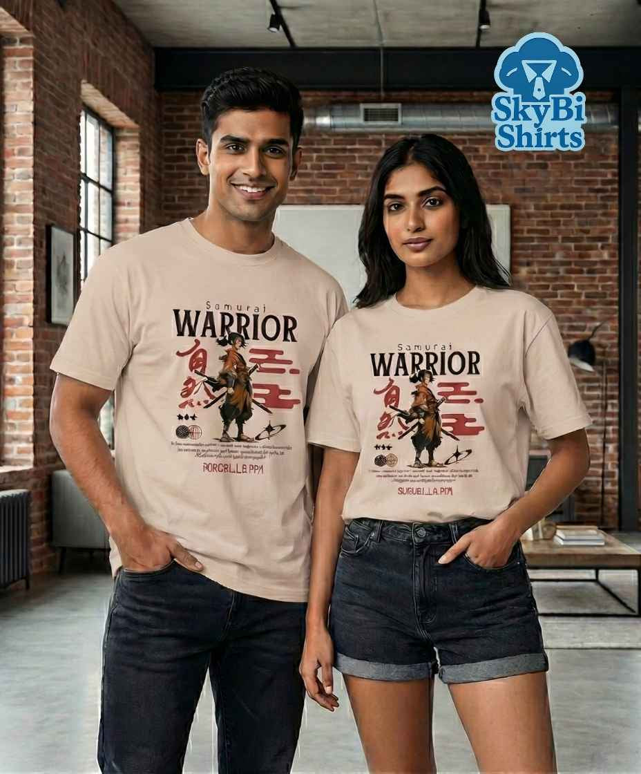 Classic Crew Cotton T-Shirt | Regular Fit Everyday T-Shirt