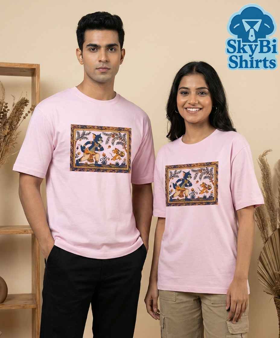 Classic Crew Cotton T-Shirt | Regular Fit Everyday T-Shirt