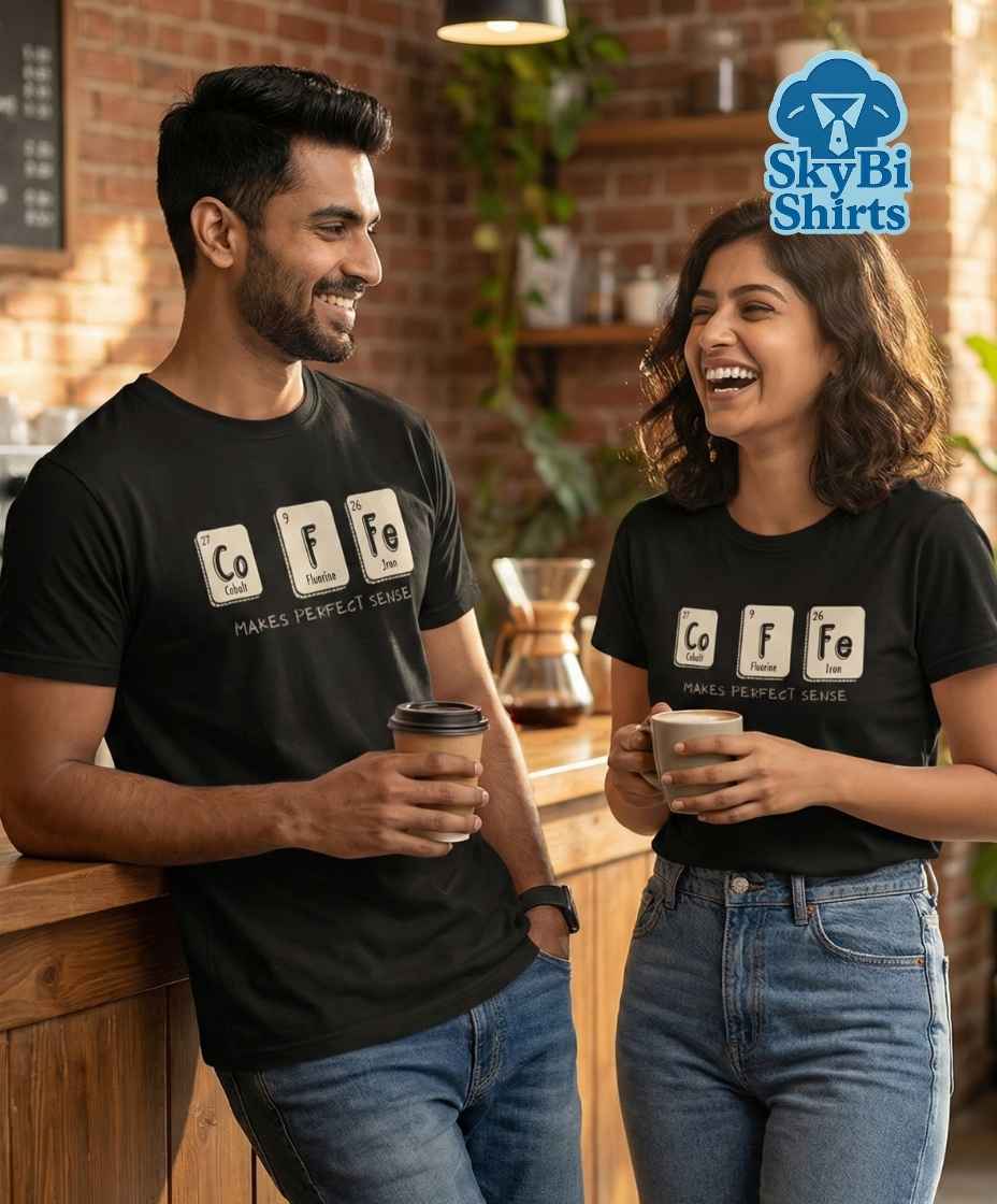 Classic Crew Cotton T-Shirt | Regular Fit Everyday T-Shirt