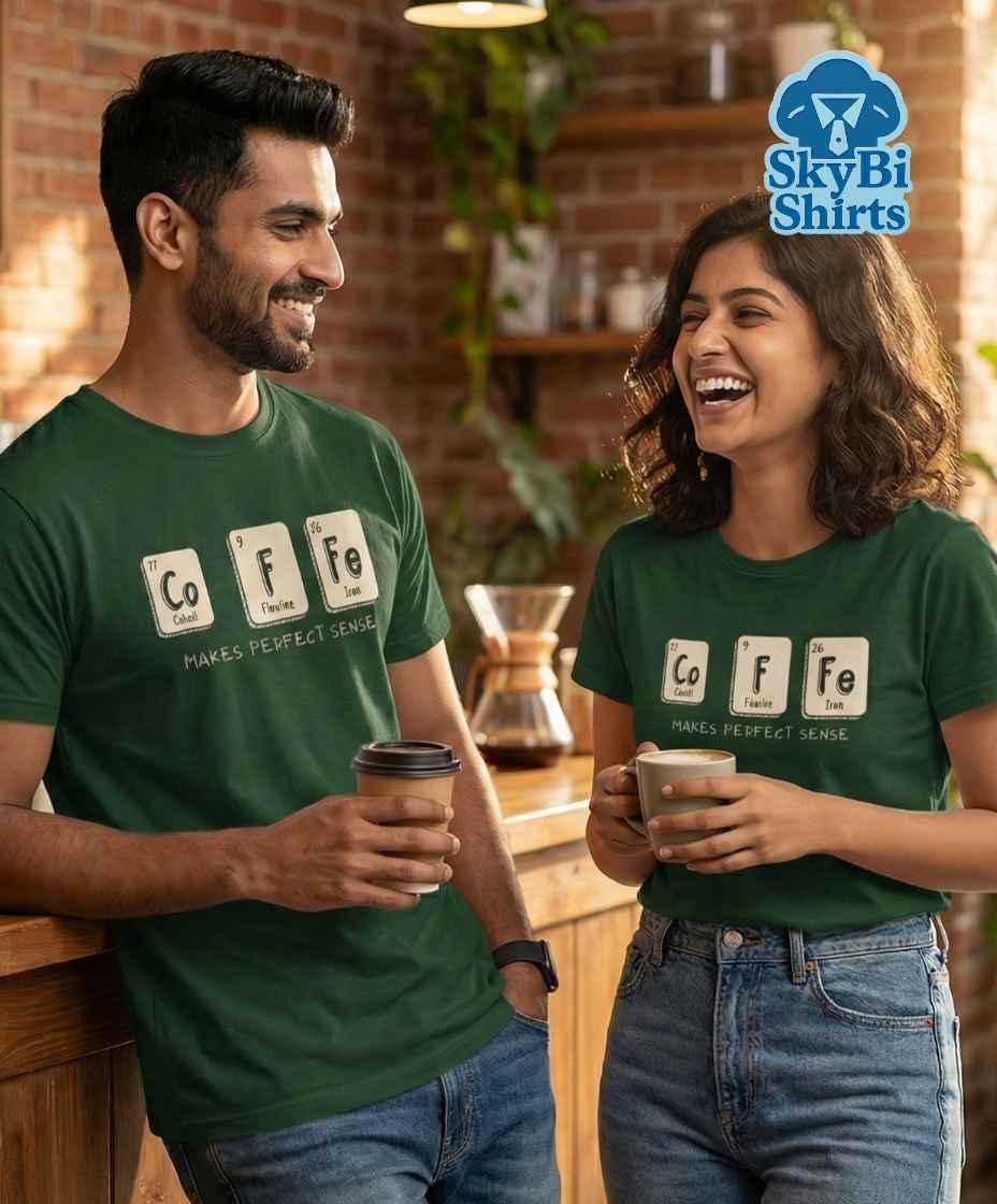 Classic Crew Cotton T-Shirt | Regular Fit Everyday T-Shirt