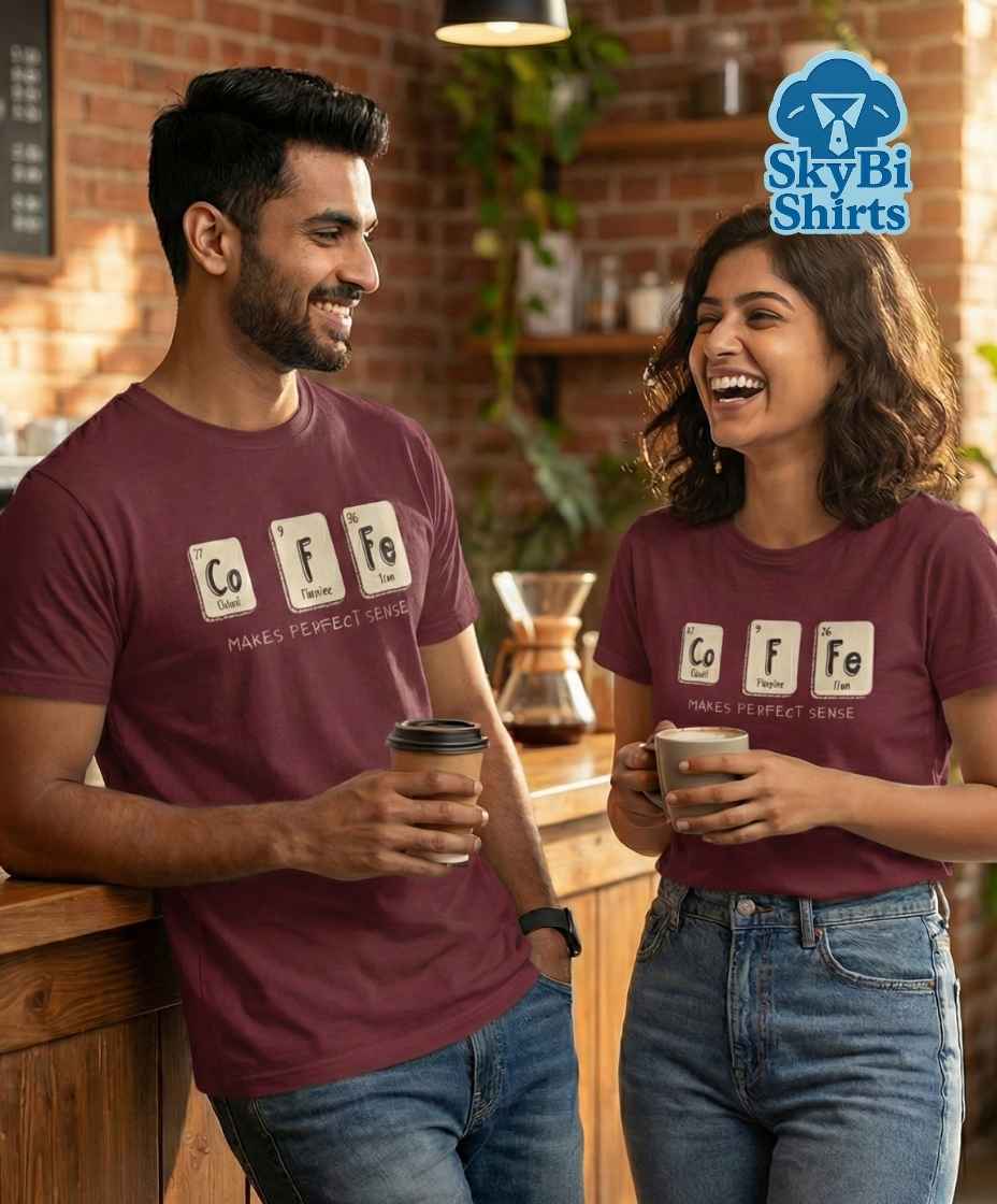 Classic Crew Cotton T-Shirt | Regular Fit Everyday T-Shirt