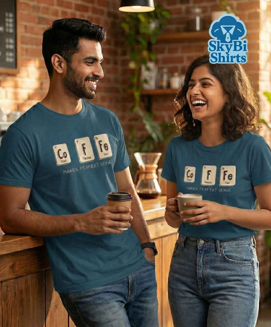 Classic Crew Cotton T-Shirt | Regular Fit Everyday T-Shirt