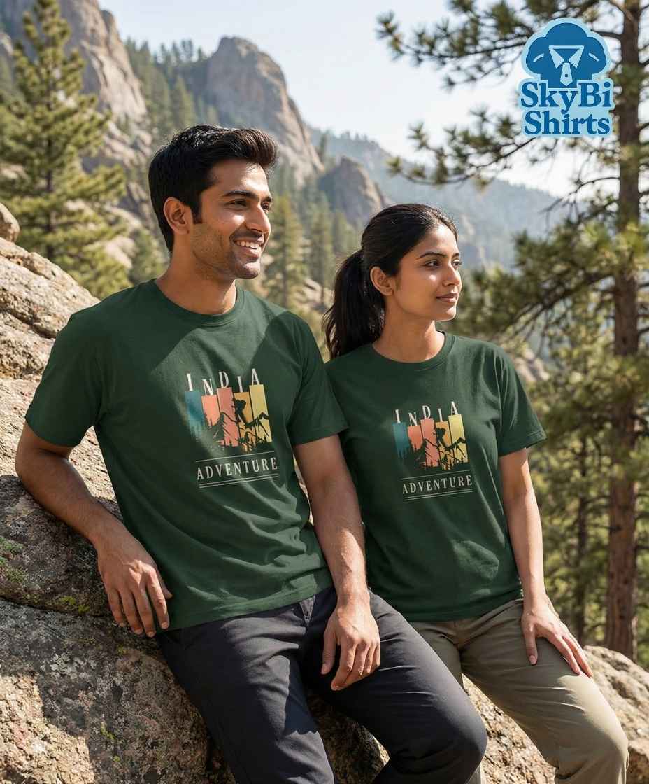 Classic Crew Cotton T-Shirt | Regular Fit Everyday T-Shirt