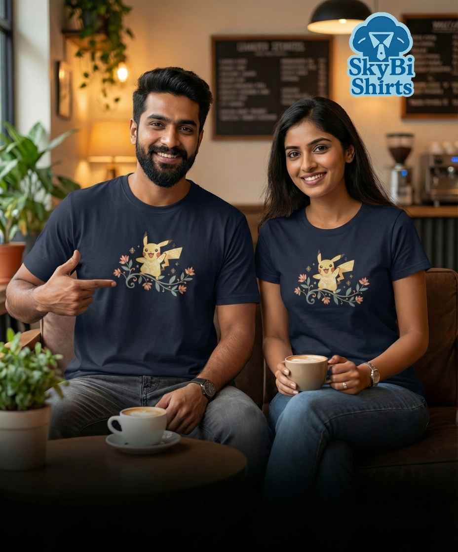 Classic Crew Cotton T-Shirt | Regular Fit Everyday T-Shirt