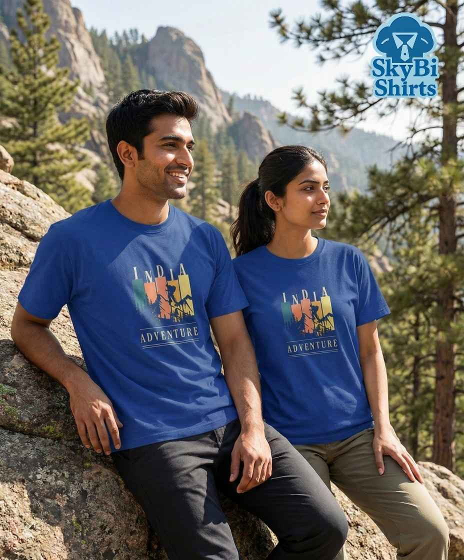 Classic Crew Cotton T-Shirt | Regular Fit Everyday T-Shirt