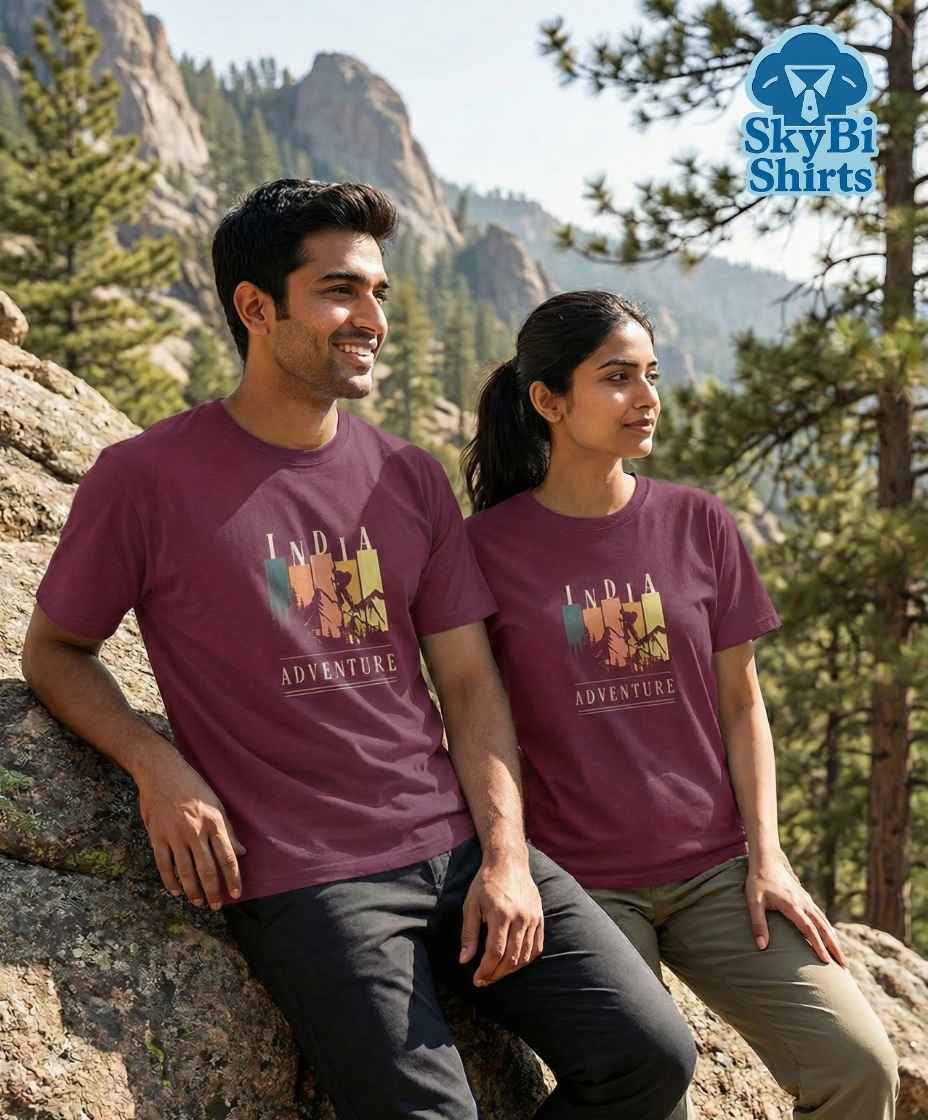 Classic Crew Cotton T-Shirt | Regular Fit Everyday T-Shirt