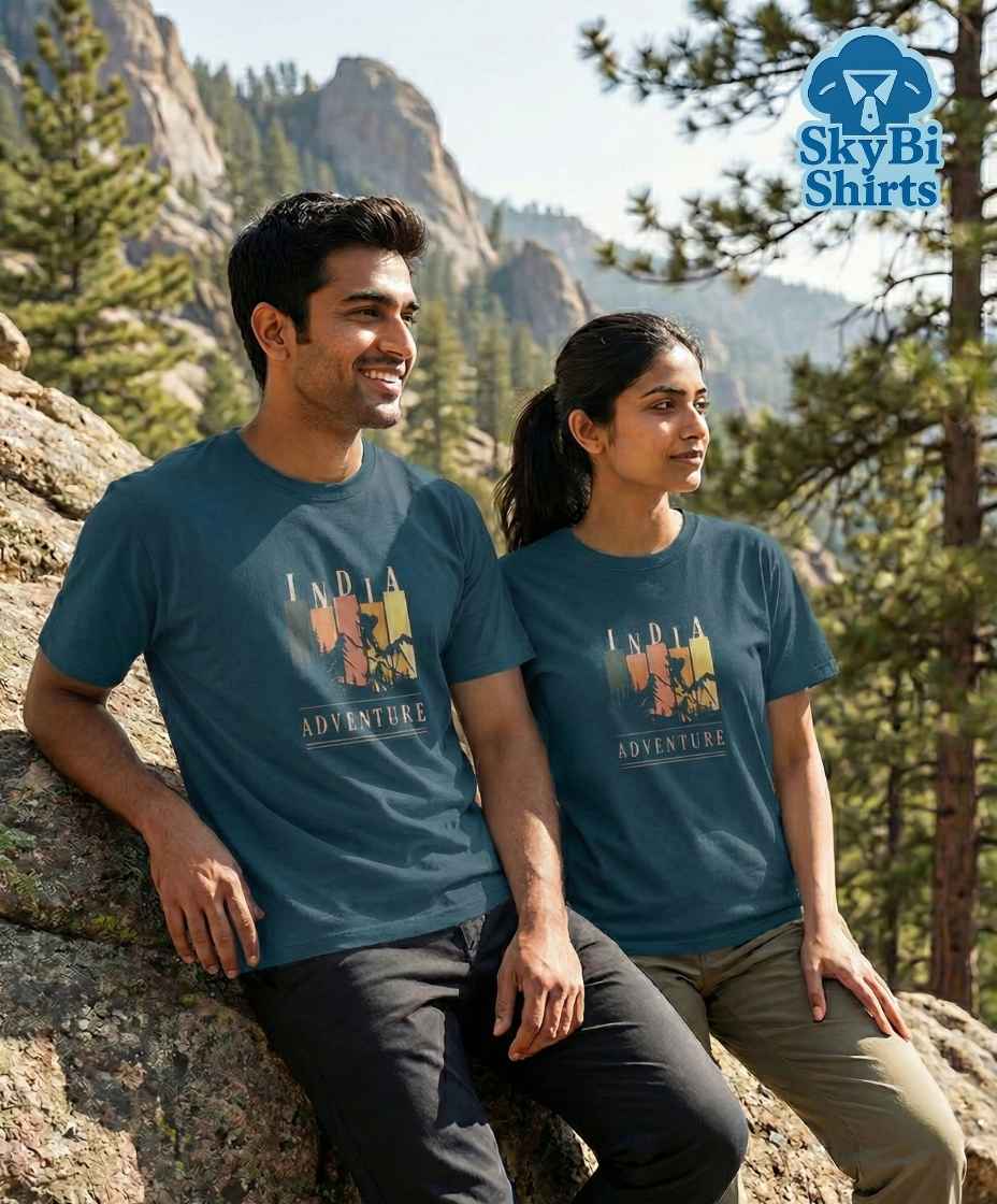 Classic Crew Cotton T-Shirt | Regular Fit Everyday T-Shirt