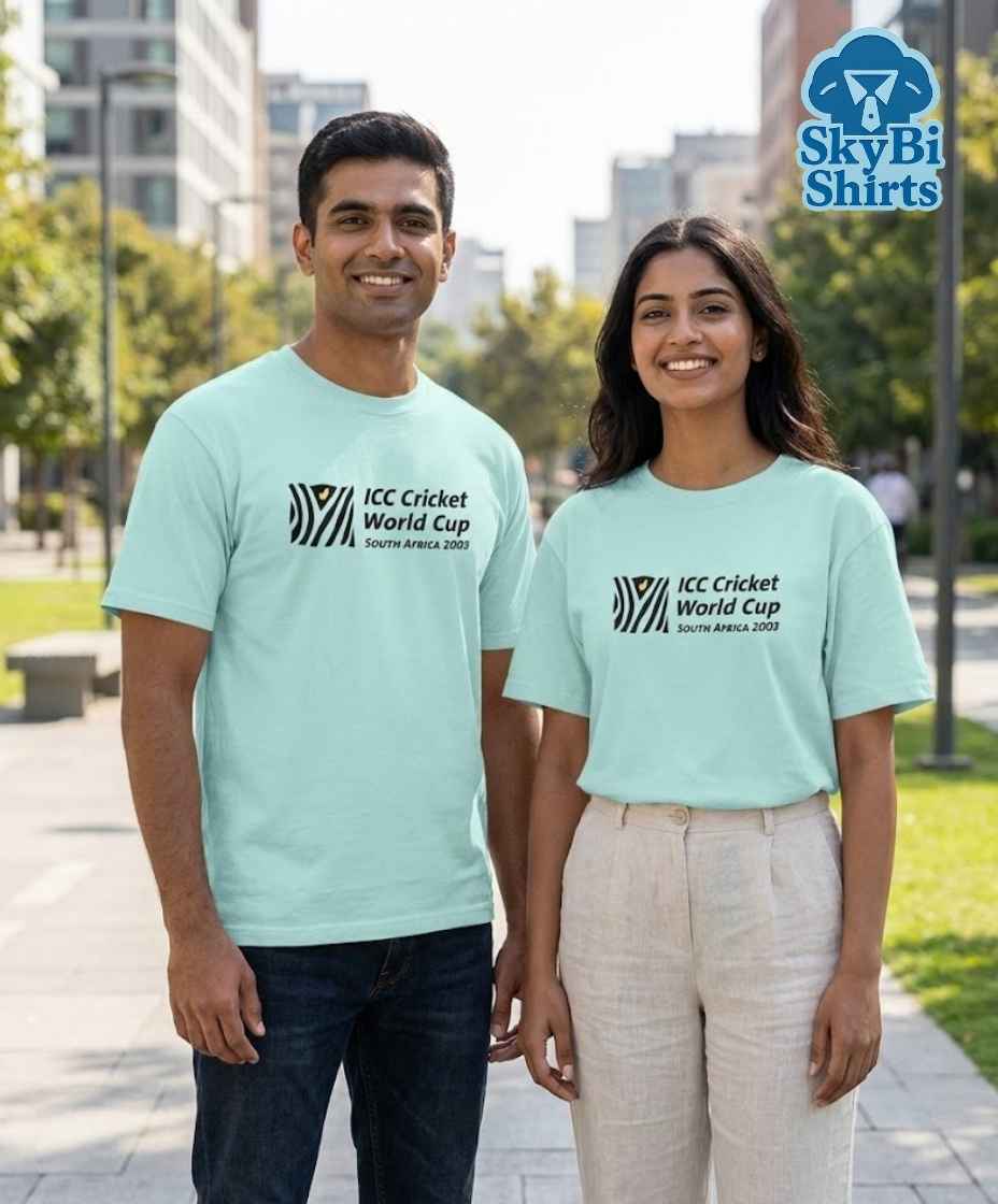 Classic Crew Cotton T-Shirt | Regular Fit Everyday T-Shirt