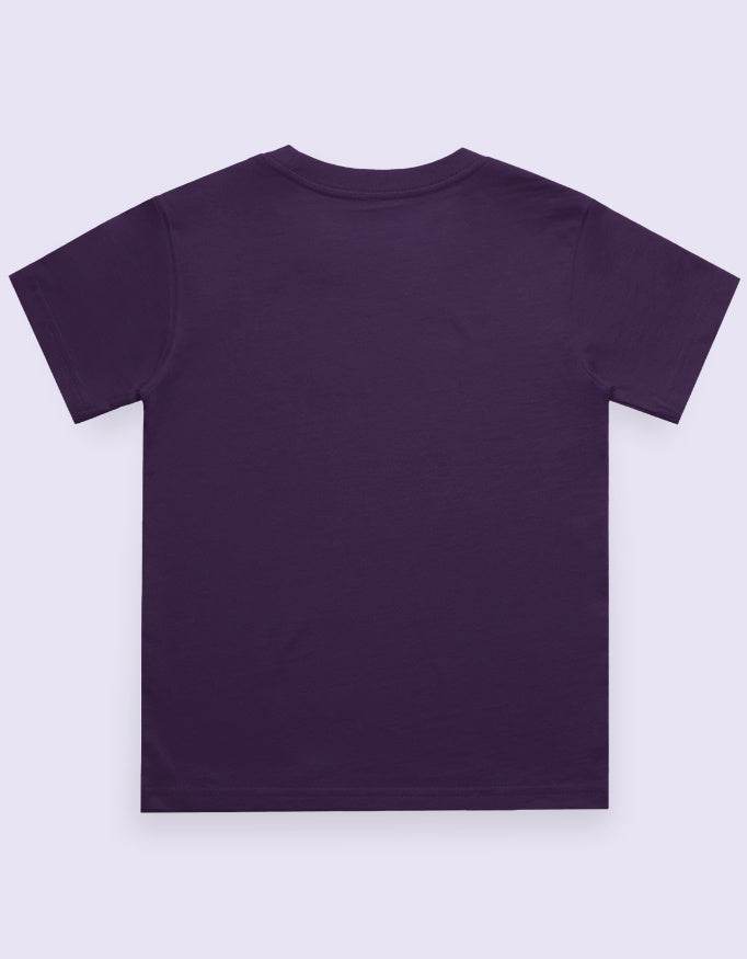 SkyBi Shirts Adventure Print Kids T-Shirt – Soft Cotton Tee - SkyBi Shirts
