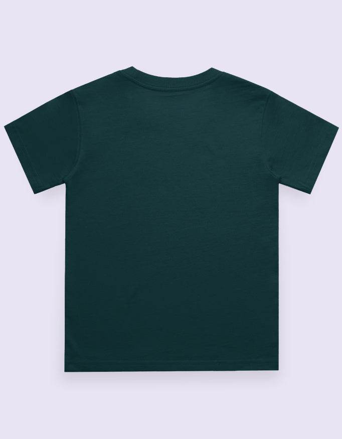 SkyBi Shirts Adventure Print Kids T-Shirt – Soft Cotton Tee - SkyBi Shirts