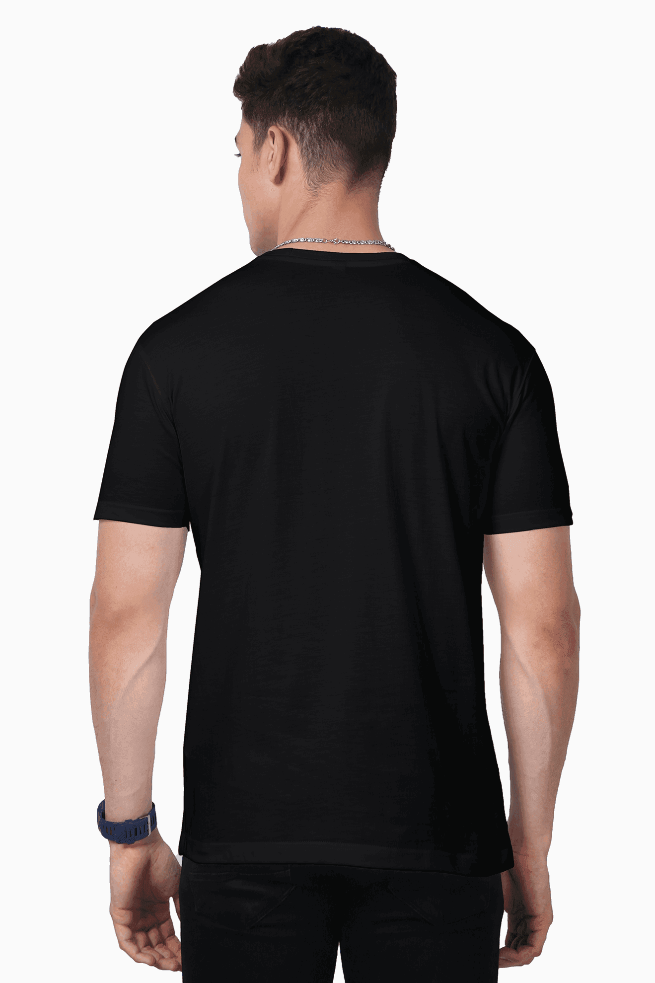 SkyBi Kunfu Panda Unisex Premium Supima Cotton Tshirts - SkyBi Shirts