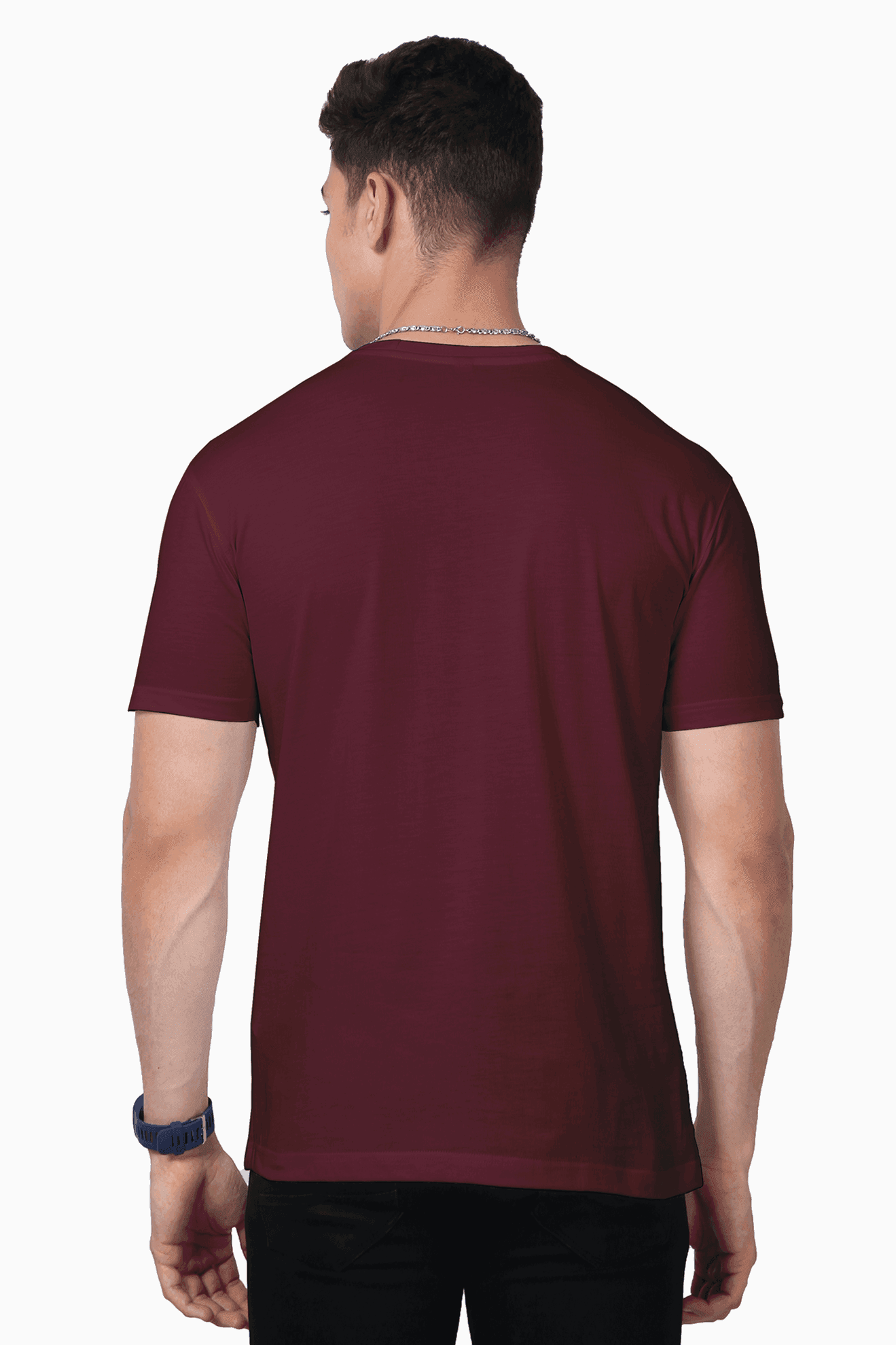 SkyBi Kunfu Panda Unisex Premium Supima Cotton Tshirts - SkyBi Shirts