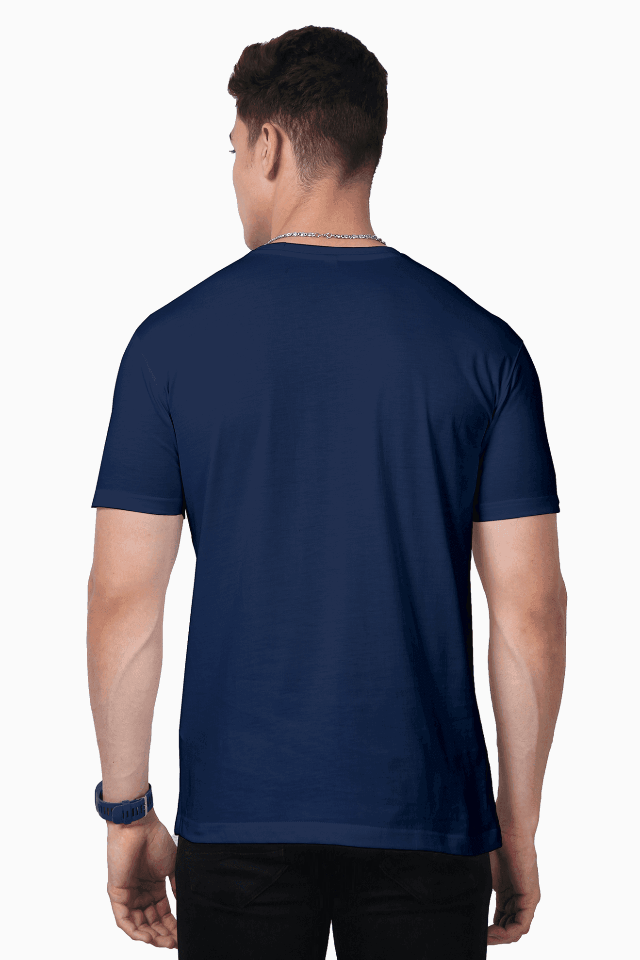 SkyBi Kunfu Panda Unisex Premium Supima Cotton Tshirts - SkyBi Shirts
