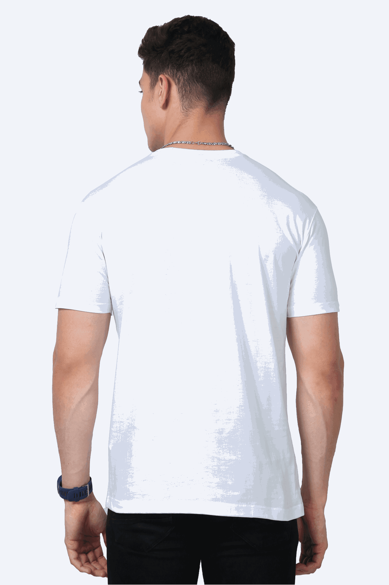 SkyBi Kunfu Panda Unisex Premium Supima Cotton Tshirts - SkyBi Shirts