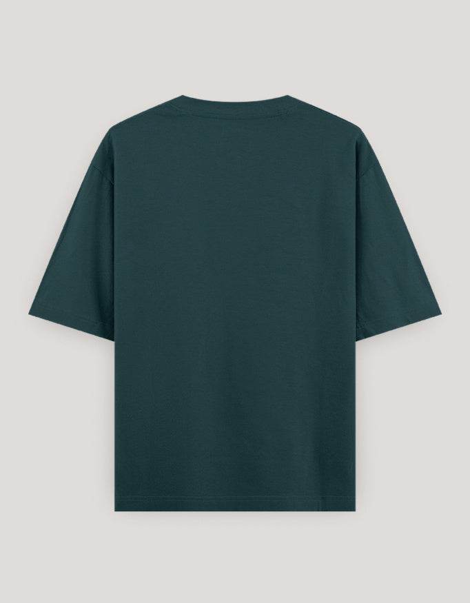 SkyBi Shirts Oversized Graphic T-Shirt for Men and Women - SkyBi Shirts