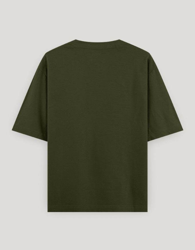 SkyBi Shirts Oversized Graphic T-Shirt for Men and Women - SkyBi Shirts