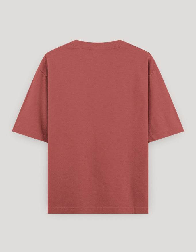 SkyBi Shirts Oversized Graphic T-Shirt for Men and Women - SkyBi Shirts