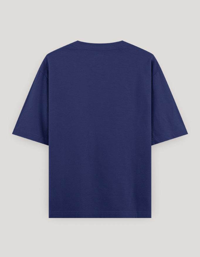 SkyBi Shirts Oversized Graphic T-Shirt for Men and Women - SkyBi Shirts