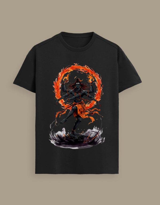 SkyBi Premium Spiritual Yoga T-Shirt - SkyBi Shirts