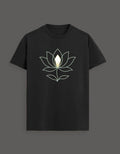 SkyBi Premium Spiritual Yoga T-Shirt| Glow in Dark - SkyBi Shirts