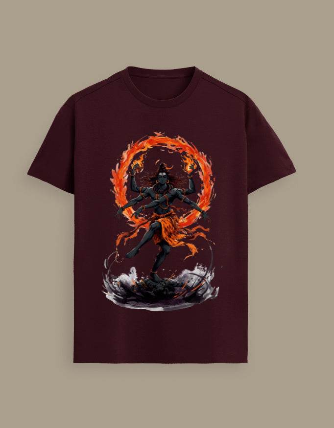 SkyBi Premium Spiritual Yoga T-Shirt - SkyBi Shirts