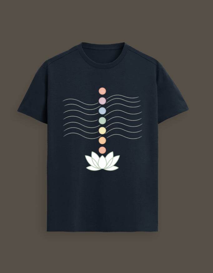 SkyBi Premium Spiritual Yoga T-Shirt - SkyBi Shirts