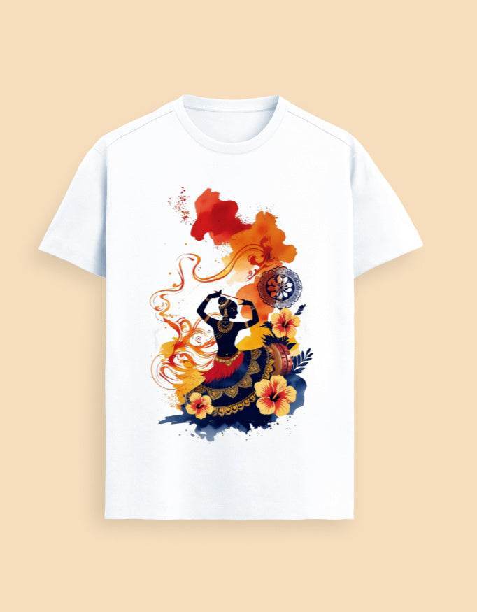 SkyBi Premium Spiritual Yoga T-Shirt - SkyBi Shirts
