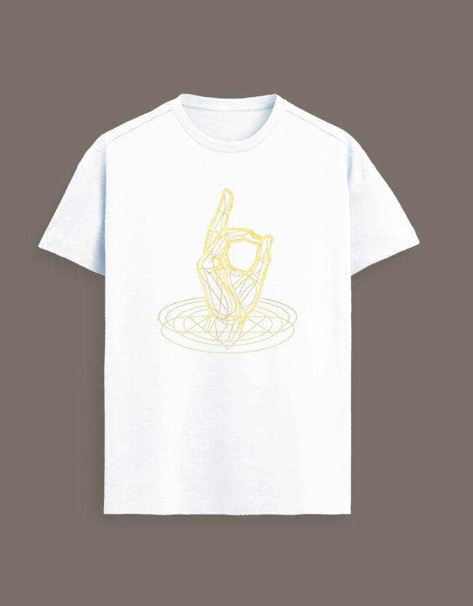 SkyBi Premium Spiritual Yoga T-Shirt - SkyBi Shirts