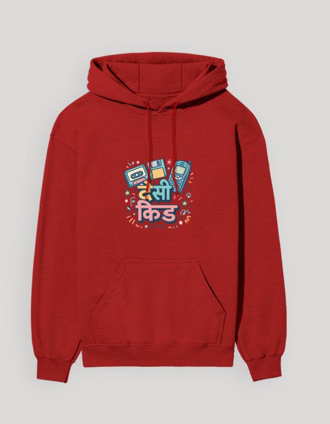 SkyBi Shirts Trendy Casual Hoodies for Adults – Retro Design - SkyBi Shirts