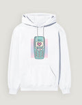SkyBi Shirts Y2K 90s Nostalgia Sweatshirt with Retro Phone - SkyBi Shirts