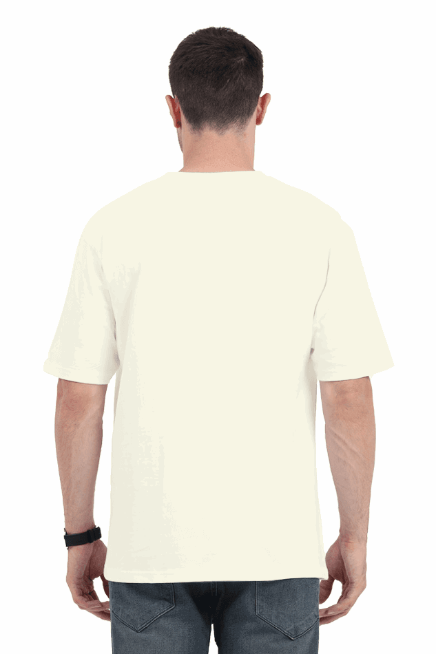SkyBi Shirts Y2K Desi Brat Oversized T-Shirt 240 GSM Heavyweight Cotton - SkyBi Shirts