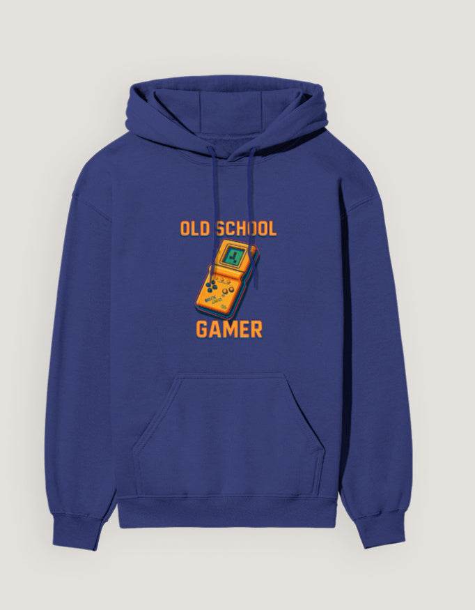 SkyBi Shirts Y2K Old School Gamer Sweatshirt Hoodie - SkyBi Shirts