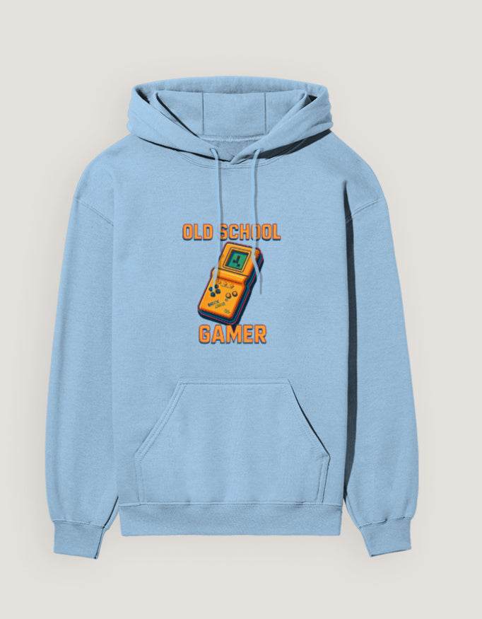 SkyBi Shirts Y2K Old School Gamer Sweatshirt Hoodie - SkyBi Shirts