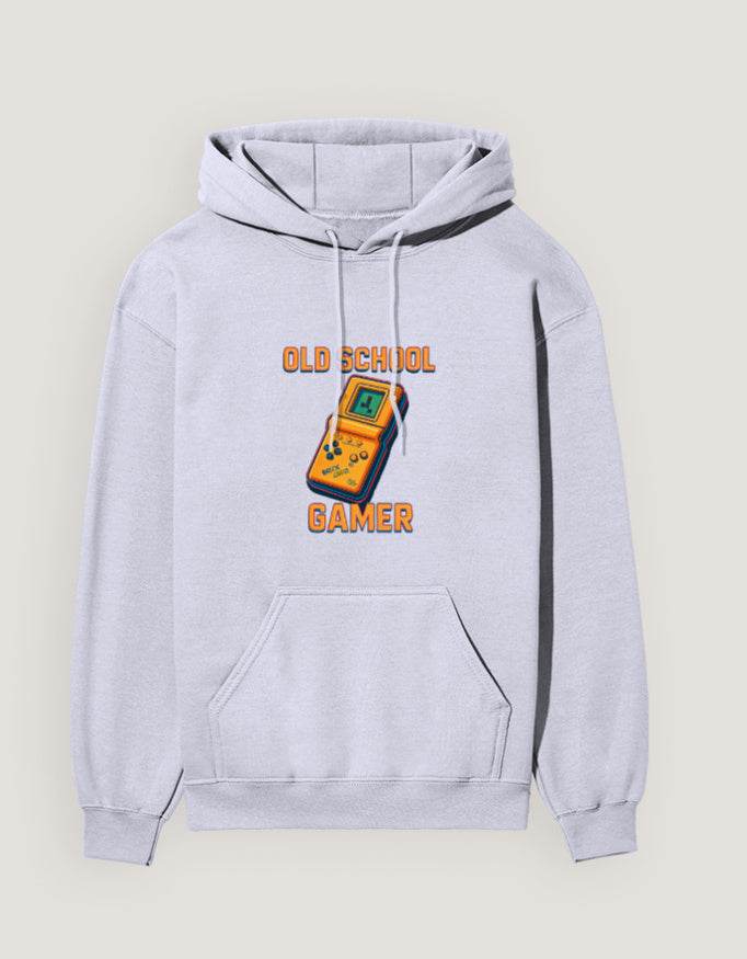 SkyBi Shirts Y2K Old School Gamer Sweatshirt Hoodie - SkyBi Shirts