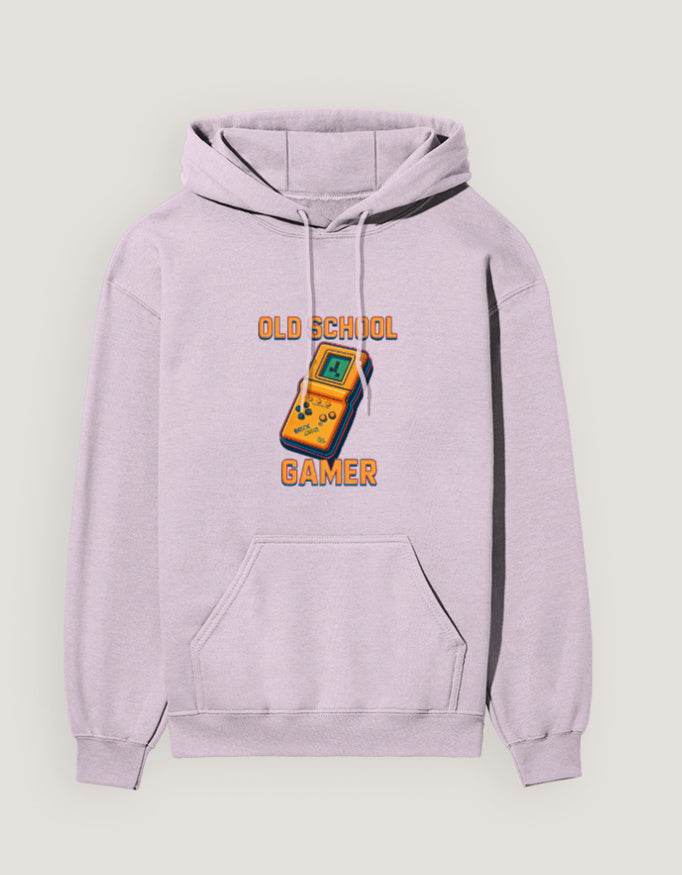 SkyBi Shirts Y2K Old School Gamer Sweatshirt Hoodie - SkyBi Shirts