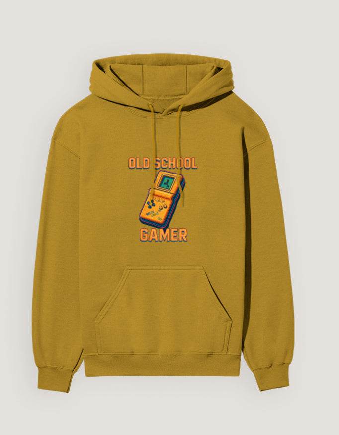SkyBi Shirts Y2K Old School Gamer Sweatshirt Hoodie - SkyBi Shirts