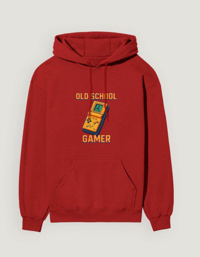SkyBi Shirts Y2K Old School Gamer Sweatshirt Hoodie - SkyBi Shirts