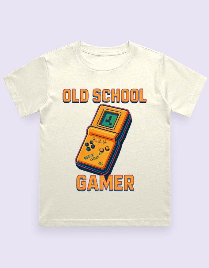 SkyBi Shirts Y2K Retro Gaming T-Shirt for Kids - SkyBi Shirts