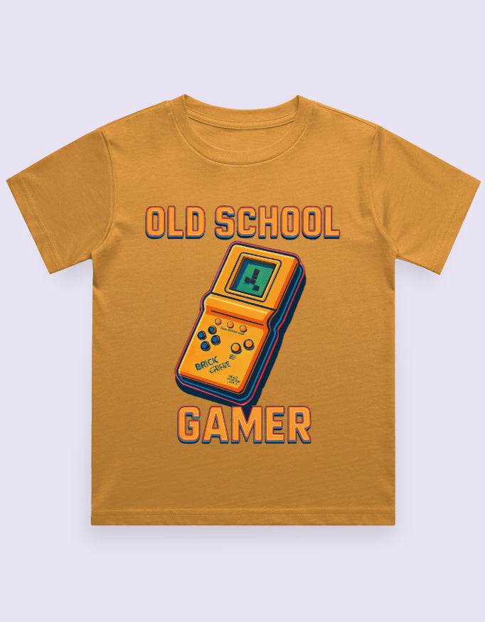 SkyBi Shirts Y2K Retro Gaming T-Shirt for Kids - SkyBi Shirts