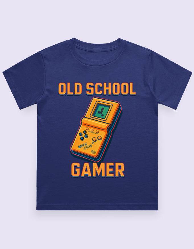 SkyBi Shirts Y2K Retro Gaming T-Shirt for Kids - SkyBi Shirts