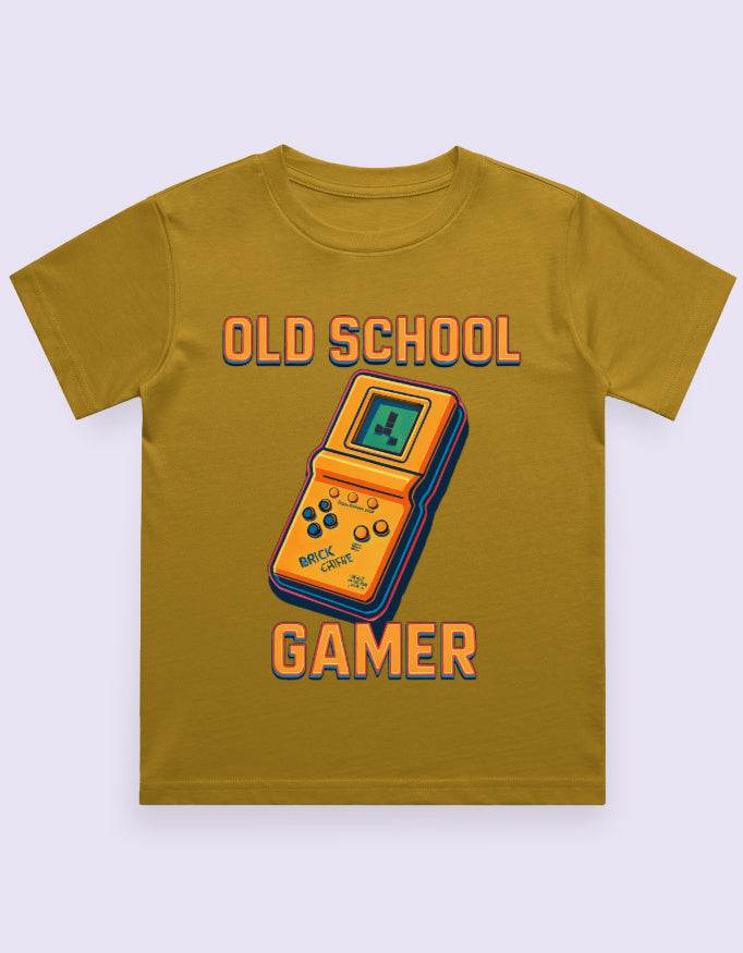 SkyBi Shirts Y2K Retro Gaming T-Shirt for Kids - SkyBi Shirts