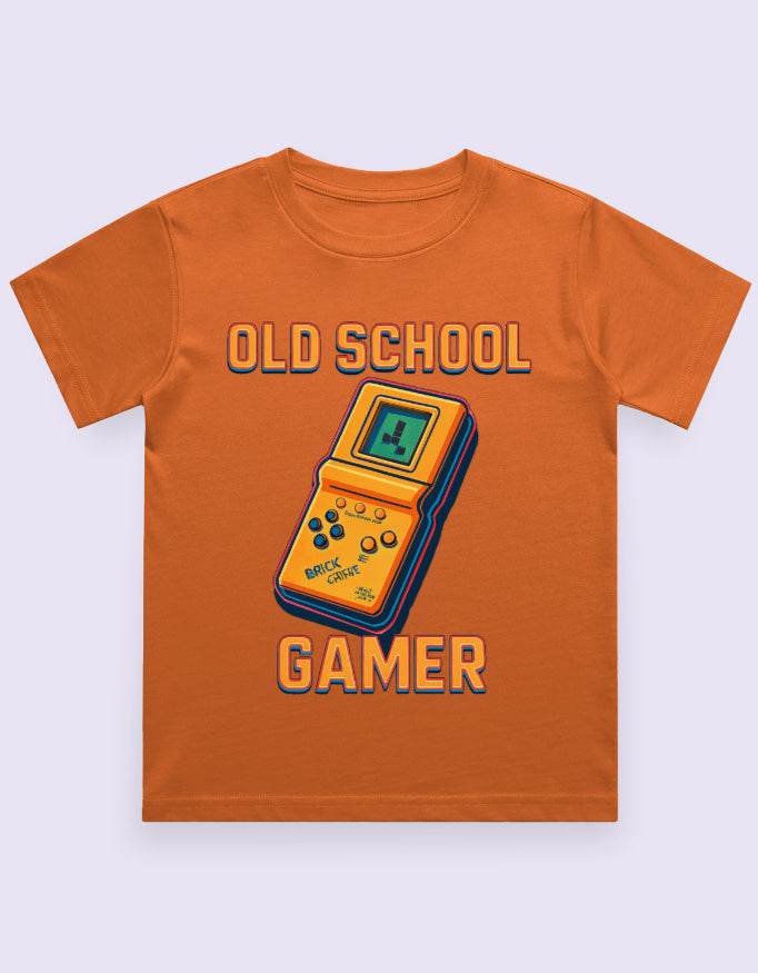 SkyBi Shirts Y2K Retro Gaming T-Shirt for Kids - SkyBi Shirts