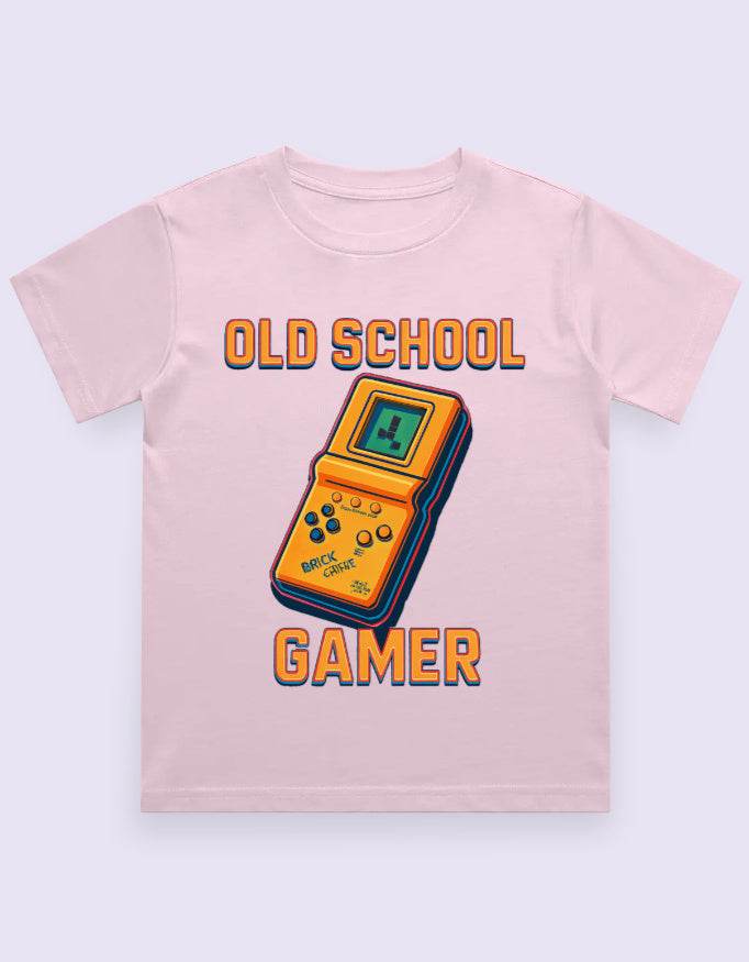 SkyBi Shirts Y2K Retro Gaming T-Shirt for Kids - SkyBi Shirts