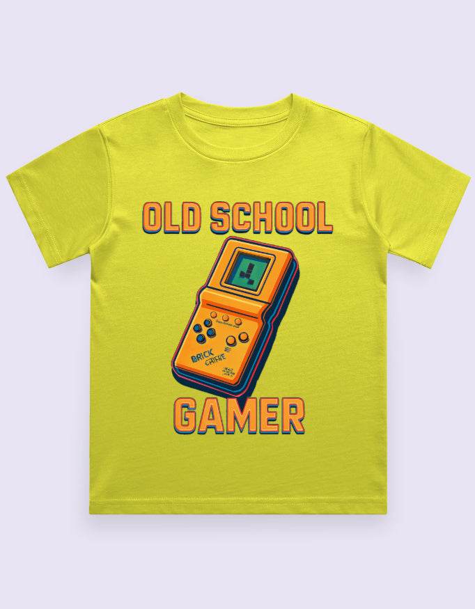 SkyBi Shirts Y2K Retro Gaming T-Shirt for Kids - SkyBi Shirts