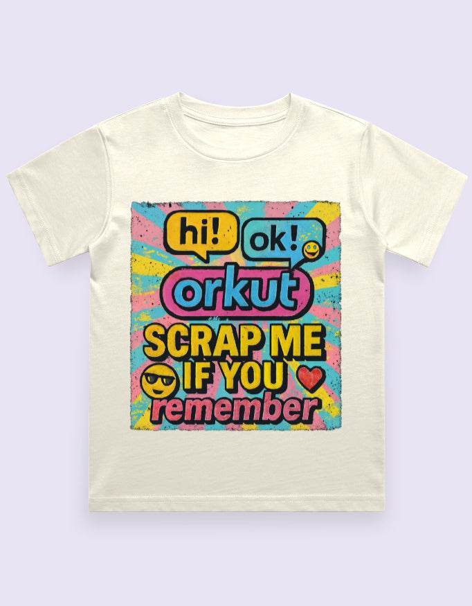 SkyBi Shirts Y2K Retro Graphic Boys T-Shirt - Vintage Style - SkyBi Shirts