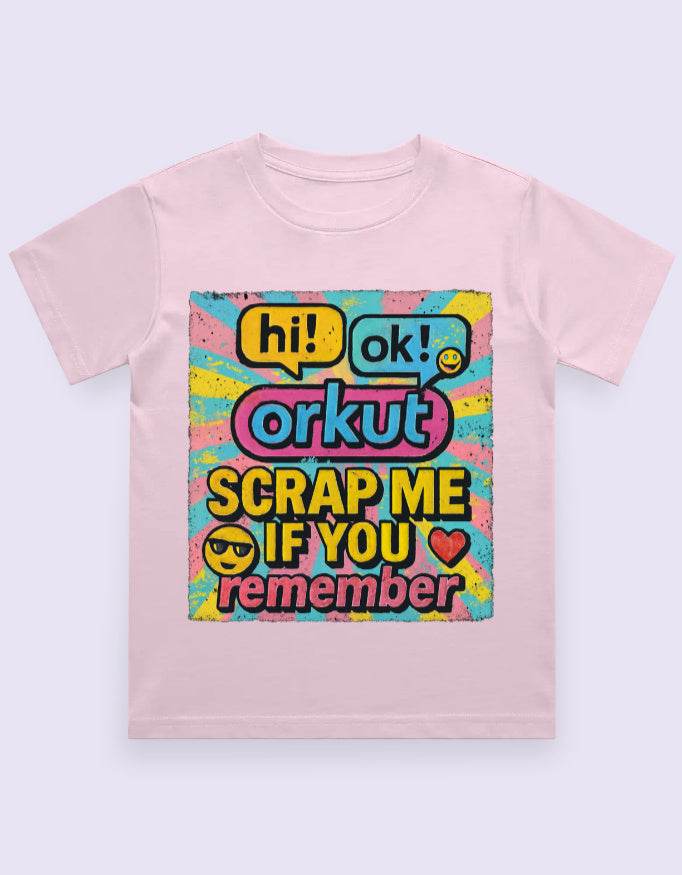 SkyBi Shirts Y2K Retro Graphic Boys T-Shirt - Vintage Style - SkyBi Shirts