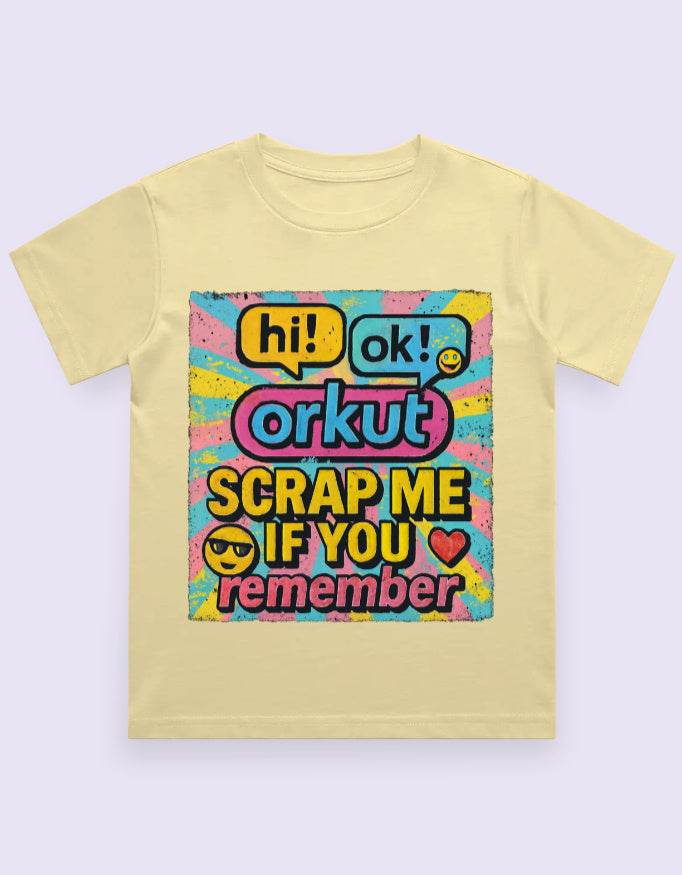 SkyBi Shirts Y2K Retro Graphic Boys T-Shirt - Vintage Style - SkyBi Shirts
