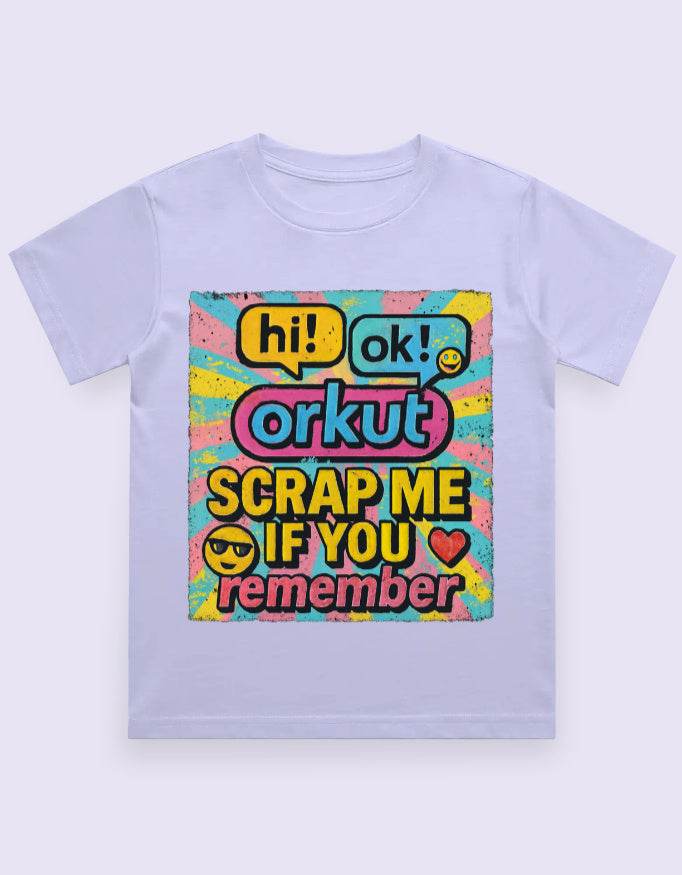 SkyBi Shirts Y2K Retro Graphic Boys T-Shirt - Vintage Style - SkyBi Shirts
