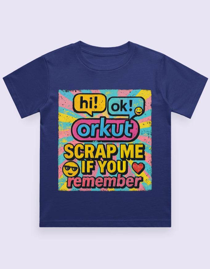SkyBi Shirts Y2K Retro Graphic Boys T-Shirt - Vintage Style - SkyBi Shirts