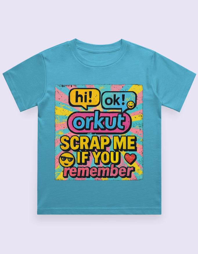 SkyBi Shirts Y2K Retro Graphic Boys T-Shirt - Vintage Style - SkyBi Shirts